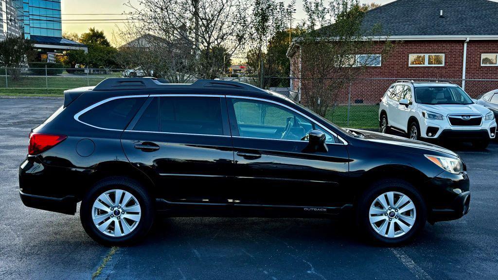 used 2015 Subaru Outback car, priced at $10,995