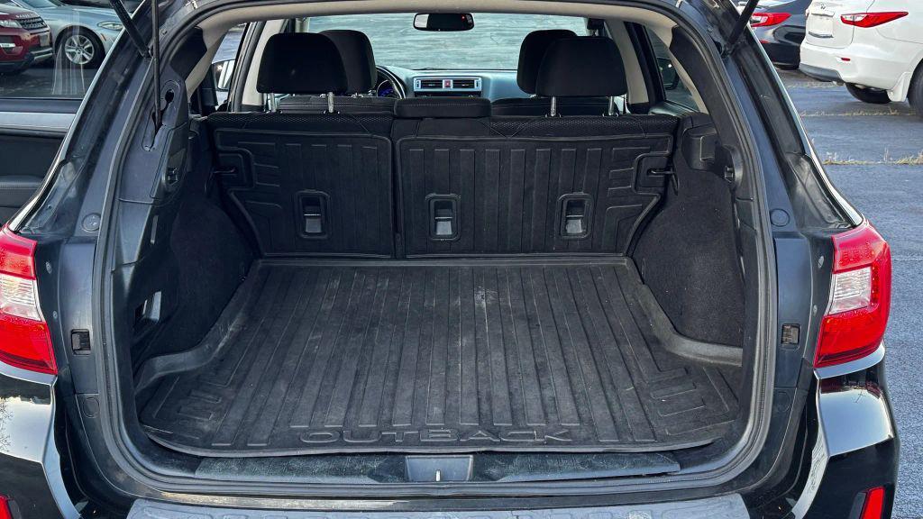 used 2015 Subaru Outback car, priced at $10,995