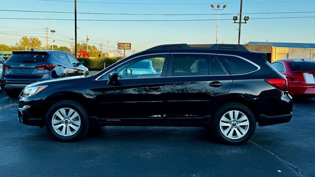 used 2015 Subaru Outback car, priced at $10,995