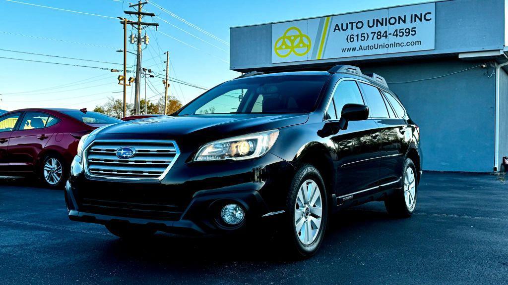 used 2015 Subaru Outback car, priced at $10,995