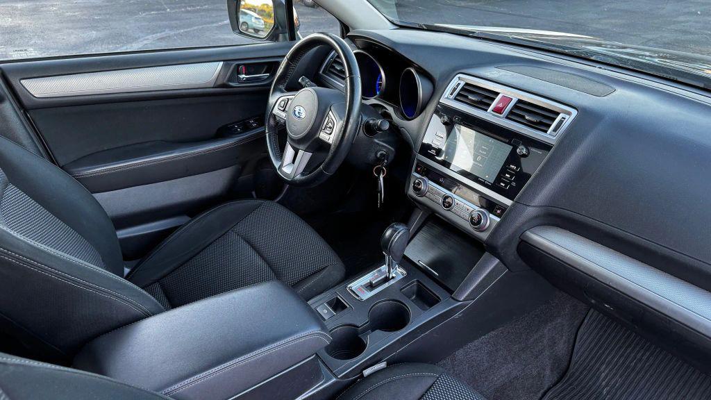 used 2015 Subaru Outback car, priced at $10,995