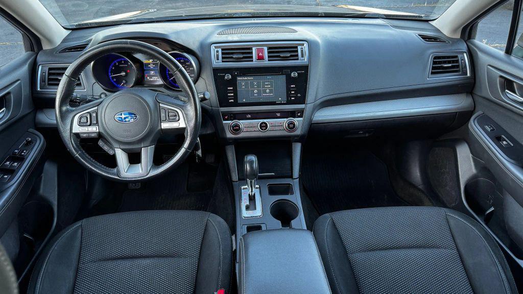 used 2015 Subaru Outback car, priced at $10,995
