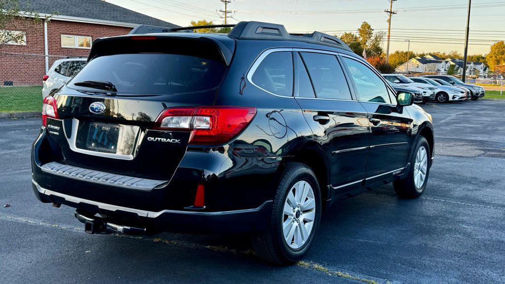 used 2015 Subaru Outback car, priced at $10,995