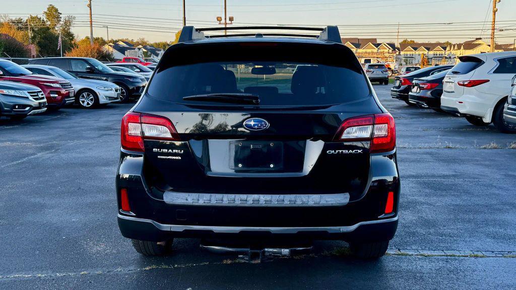 used 2015 Subaru Outback car, priced at $10,995