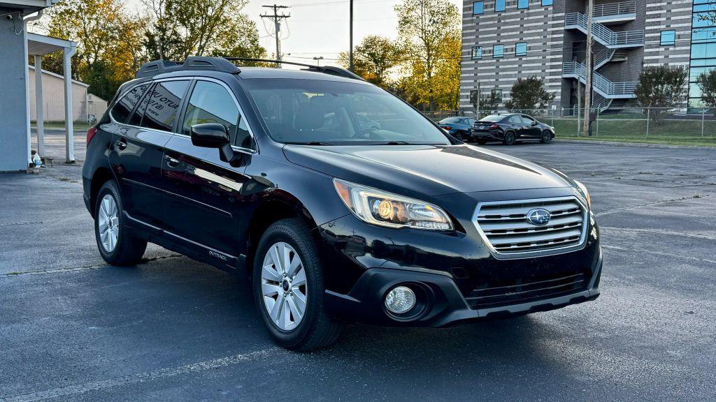 used 2015 Subaru Outback car, priced at $10,995