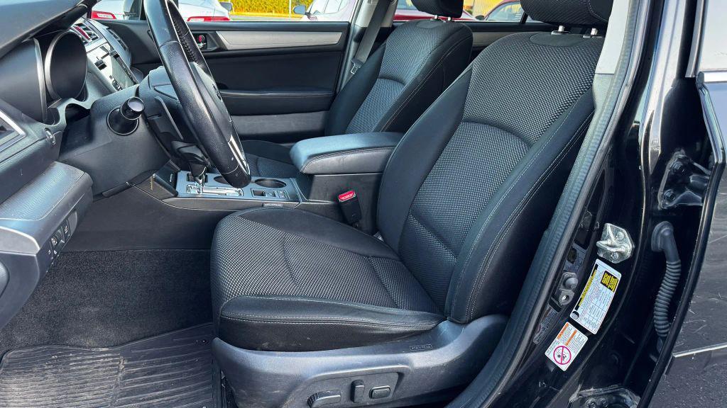 used 2015 Subaru Outback car, priced at $10,995