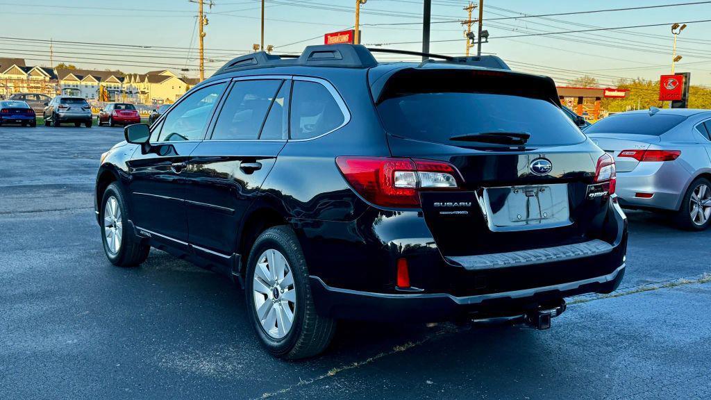 used 2015 Subaru Outback car, priced at $10,995