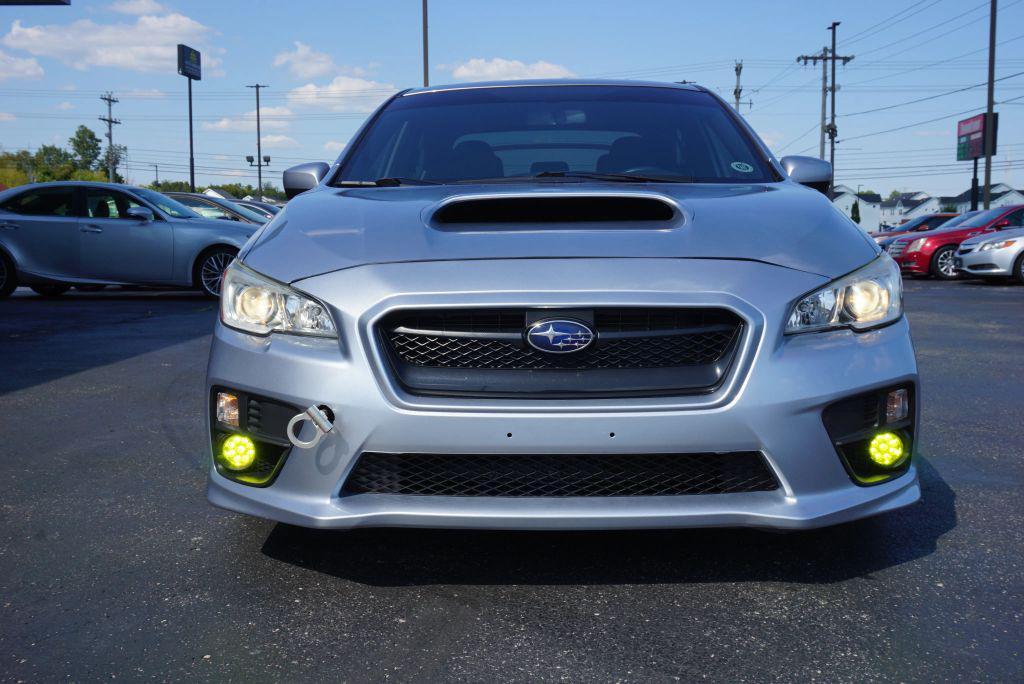 used 2017 Subaru WRX car, priced at $15,995