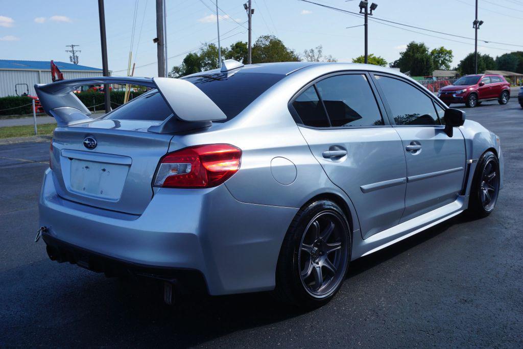 used 2017 Subaru WRX car, priced at $15,995