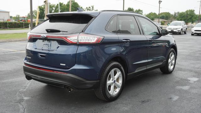 used 2017 Ford Edge car, priced at $13,995