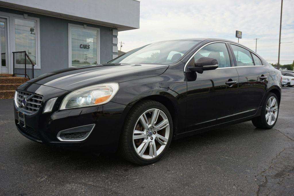 used 2012 Volvo S60 car, priced at $8,995