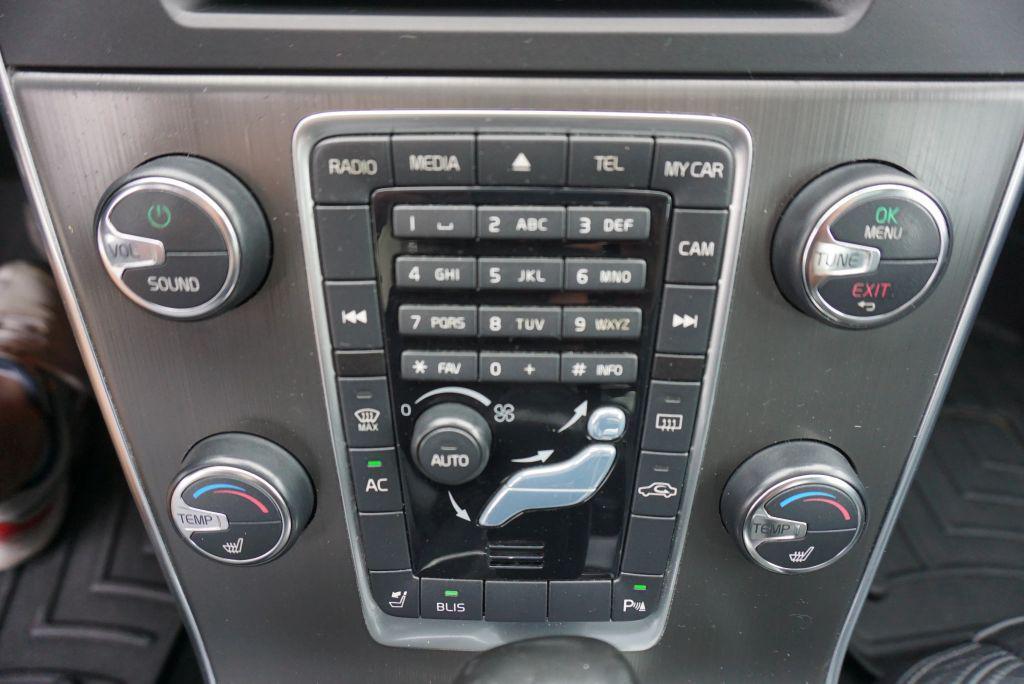 used 2012 Volvo S60 car, priced at $8,995