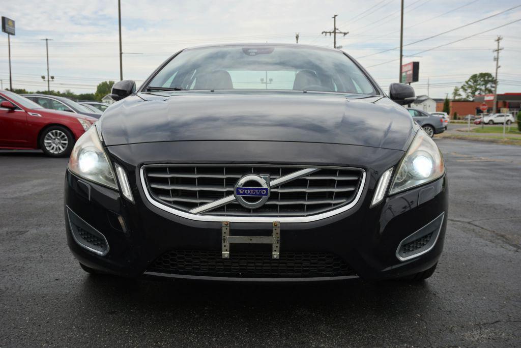 used 2012 Volvo S60 car, priced at $8,995