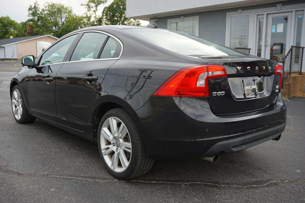 used 2012 Volvo S60 car, priced at $8,995