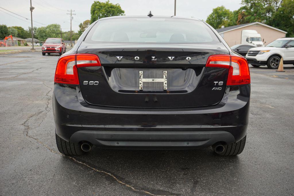 used 2012 Volvo S60 car, priced at $8,995