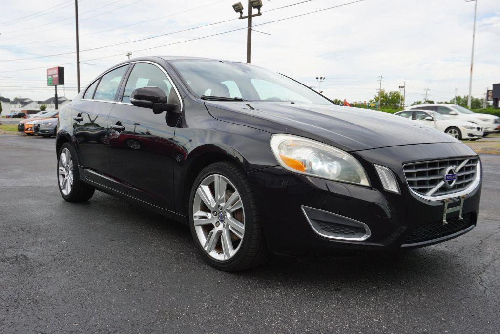 used 2012 Volvo S60 car, priced at $8,995