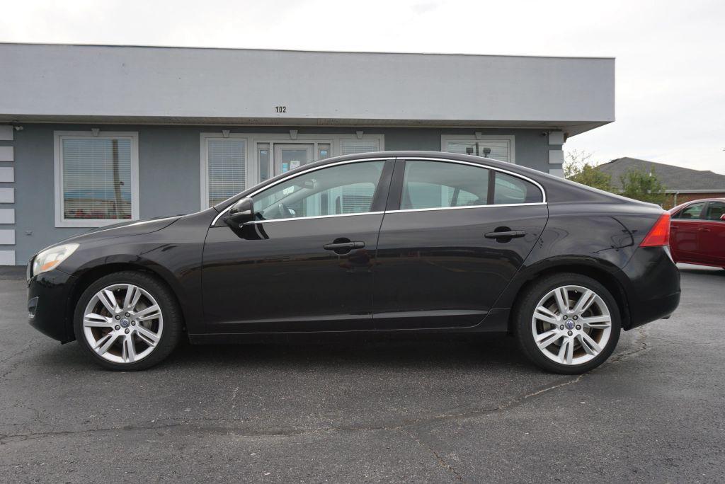 used 2012 Volvo S60 car, priced at $8,995
