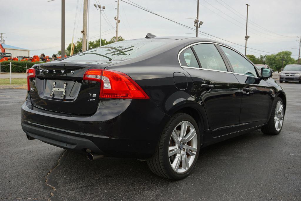 used 2012 Volvo S60 car, priced at $8,995