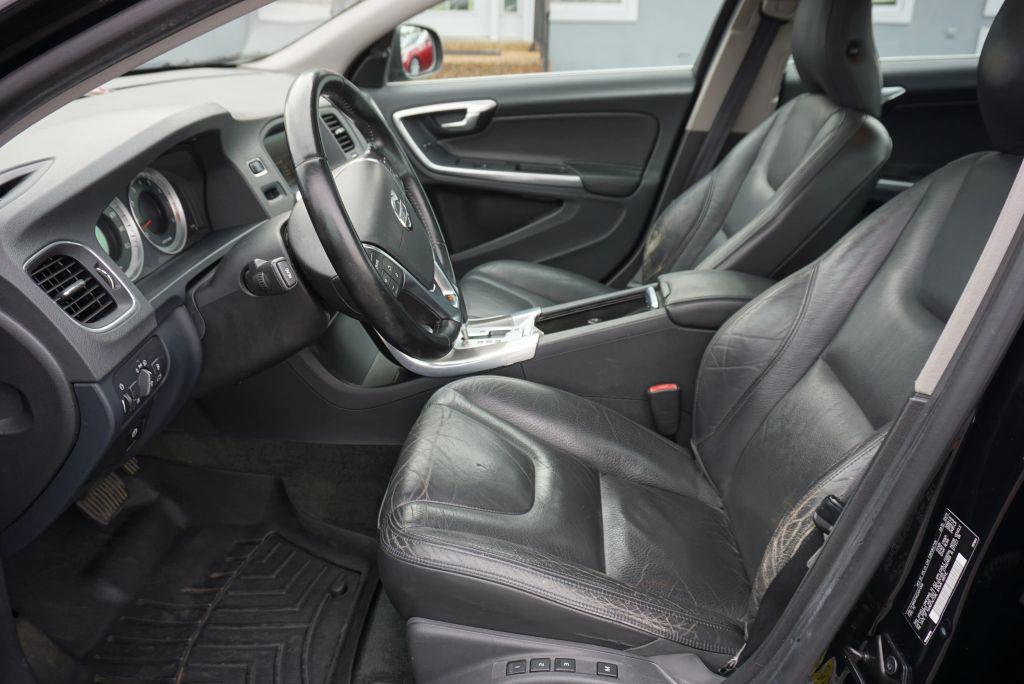 used 2012 Volvo S60 car, priced at $8,995