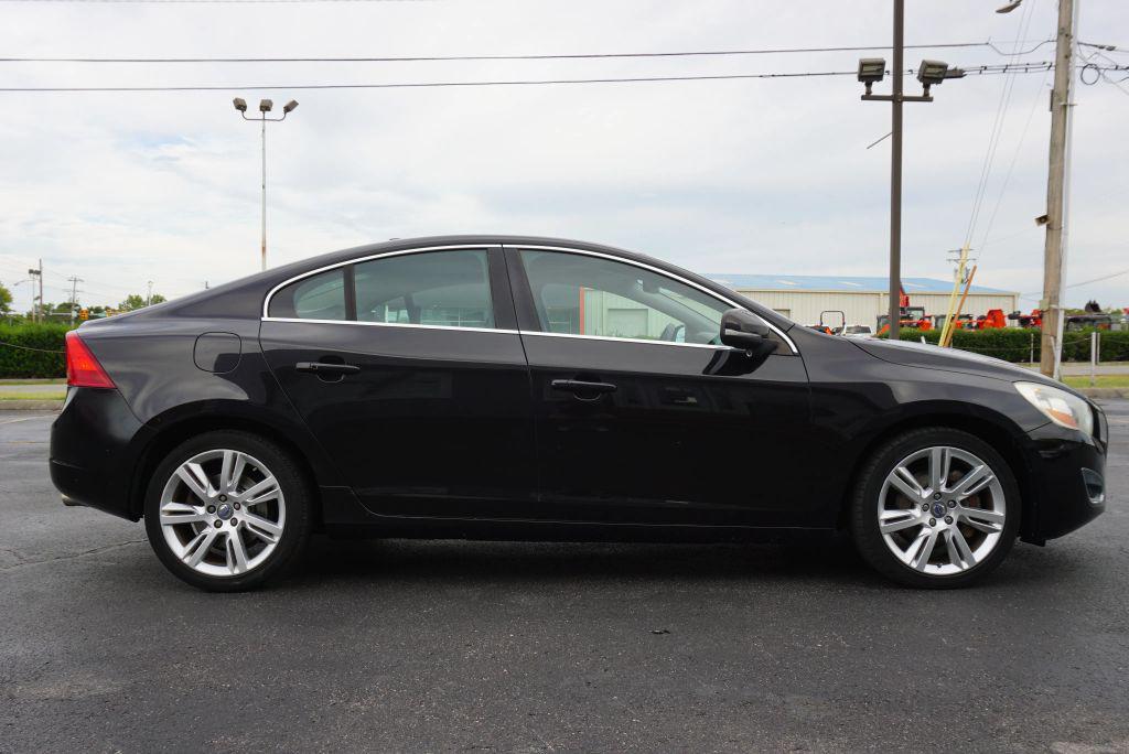 used 2012 Volvo S60 car, priced at $8,995