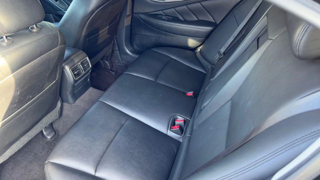 used 2015 INFINITI Q50 car, priced at $10,995