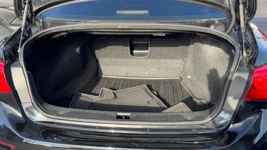 used 2015 INFINITI Q50 car, priced at $10,995