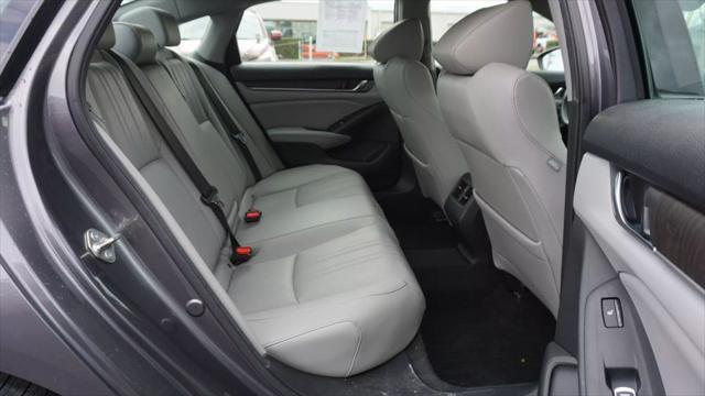 used 2019 Honda Accord Hybrid car, priced at $20,995