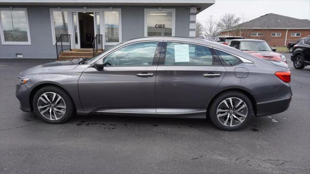 used 2019 Honda Accord Hybrid car, priced at $20,995