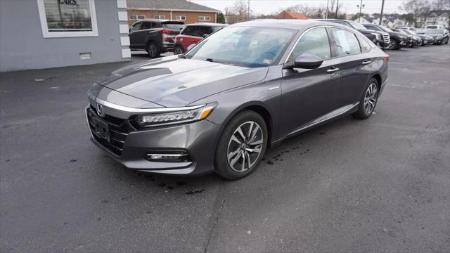 used 2019 Honda Accord Hybrid car, priced at $20,995