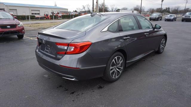 used 2019 Honda Accord Hybrid car, priced at $20,995