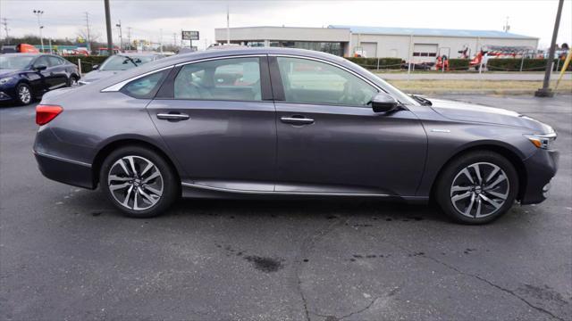 used 2019 Honda Accord Hybrid car, priced at $20,995