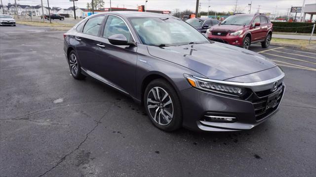 used 2019 Honda Accord Hybrid car, priced at $20,995