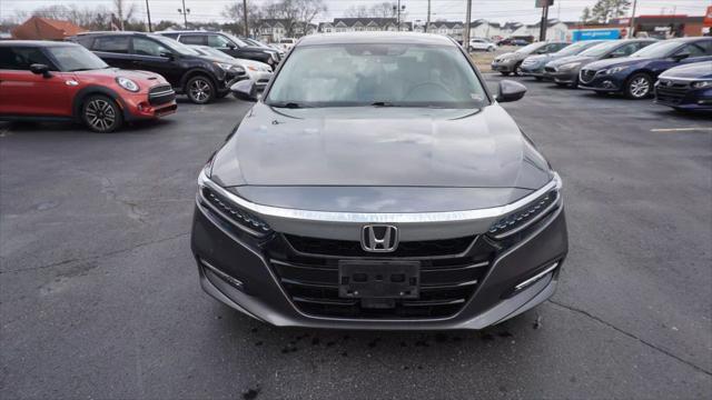 used 2019 Honda Accord Hybrid car, priced at $20,995