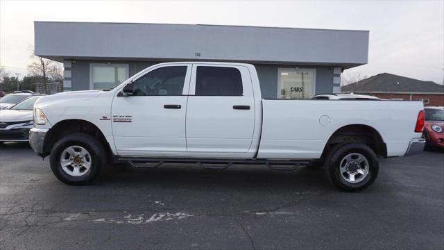 used 2015 Ram 2500 car, priced at $19,995