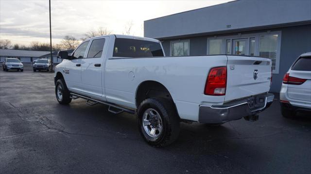 used 2015 Ram 2500 car, priced at $19,995