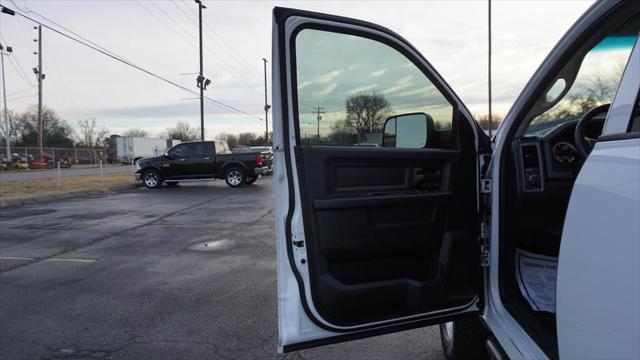 used 2015 Ram 2500 car, priced at $19,995