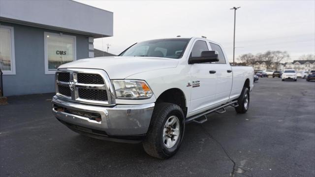 used 2015 Ram 2500 car, priced at $19,995