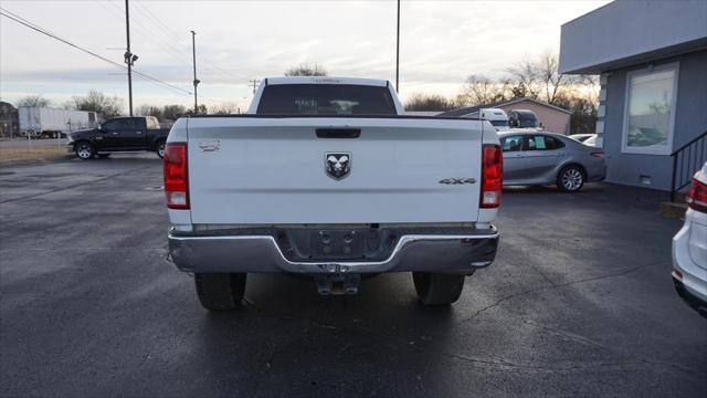 used 2015 Ram 2500 car, priced at $19,995