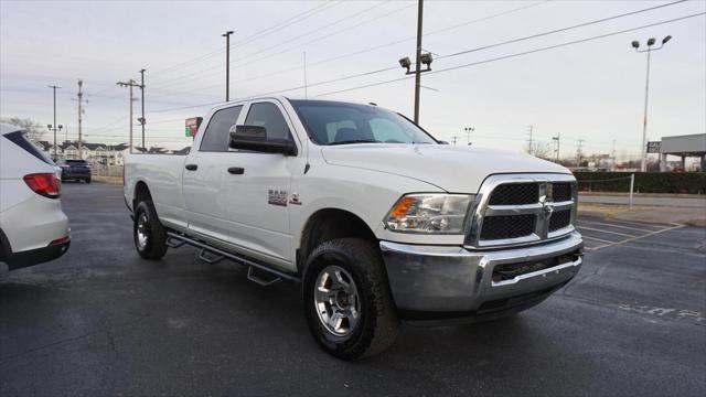 used 2015 Ram 2500 car, priced at $19,995