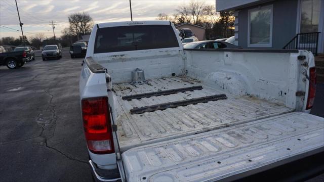 used 2015 Ram 2500 car, priced at $19,995