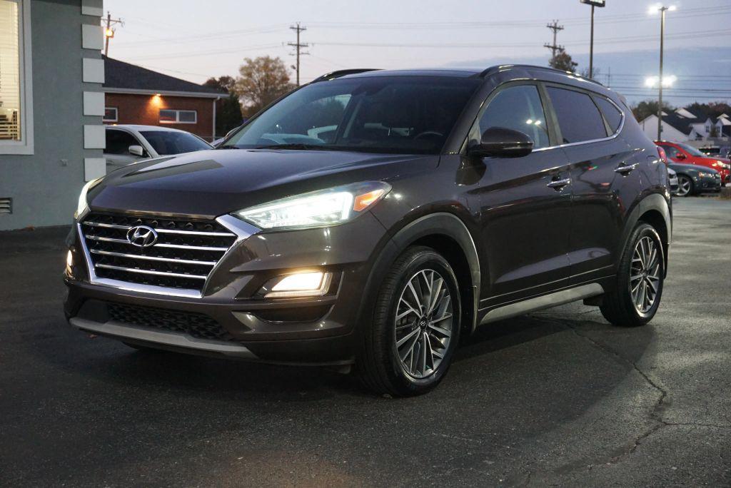 used 2019 Hyundai Tucson car, priced at $13,995