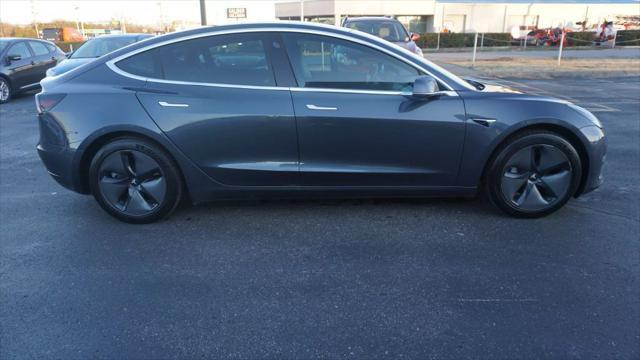 used 2018 Tesla Model 3 car, priced at $19,995