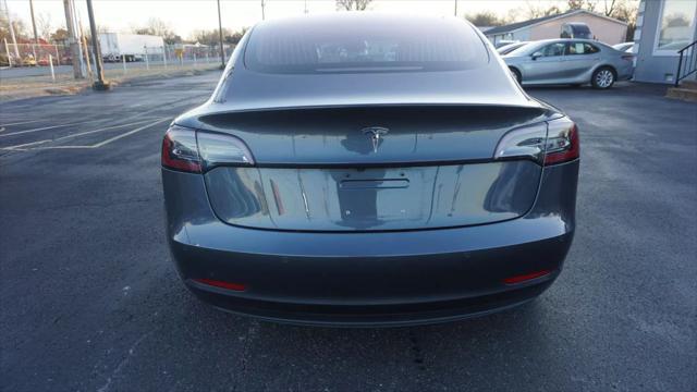 used 2018 Tesla Model 3 car, priced at $19,995