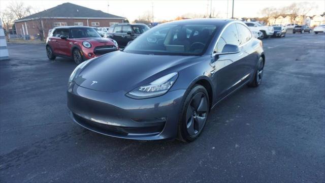 used 2018 Tesla Model 3 car, priced at $19,995