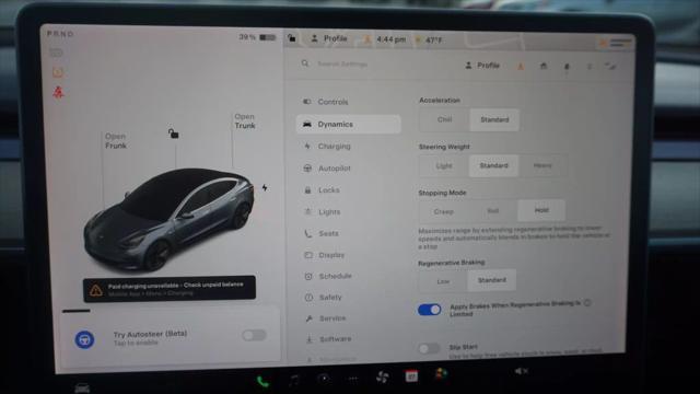 used 2018 Tesla Model 3 car, priced at $19,995