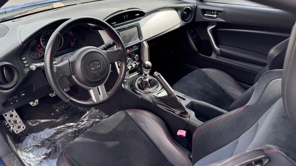 used 2013 Subaru BRZ car, priced at $12,995