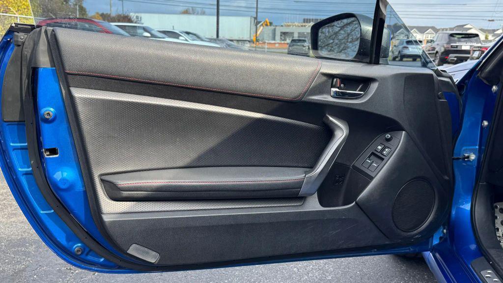 used 2013 Subaru BRZ car, priced at $12,995