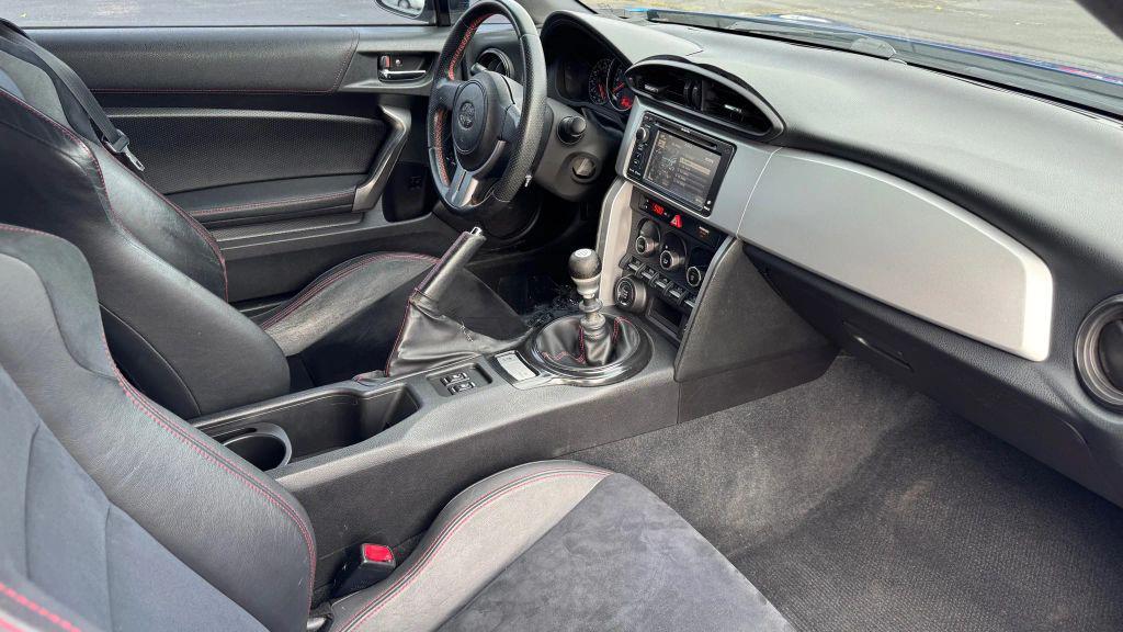 used 2013 Subaru BRZ car, priced at $12,995