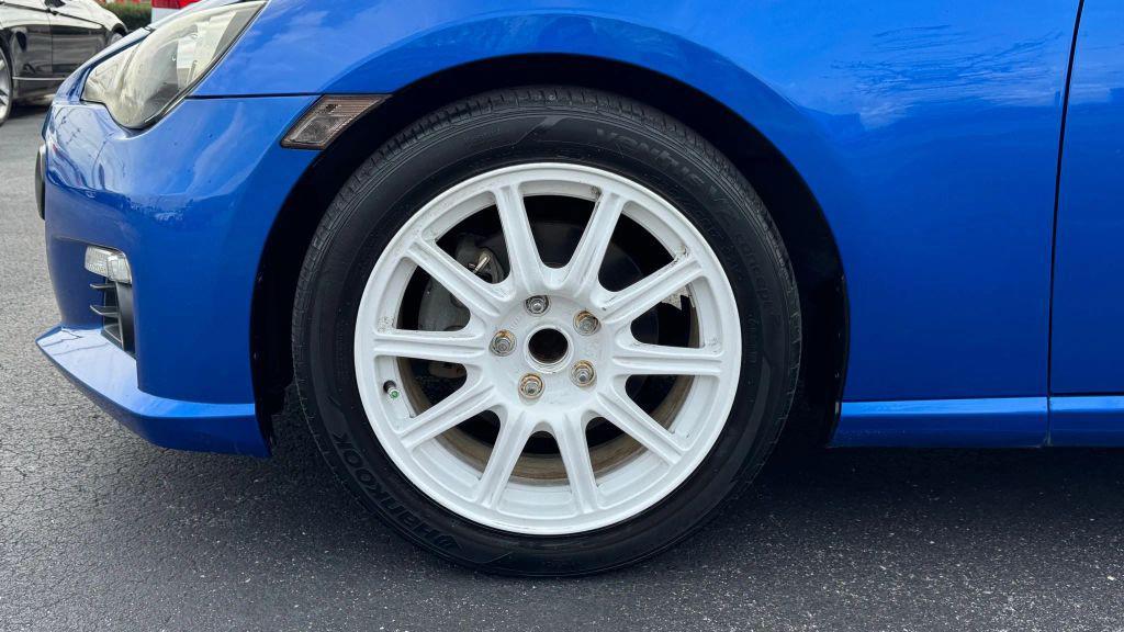 used 2013 Subaru BRZ car, priced at $12,995