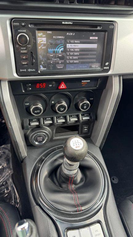 used 2013 Subaru BRZ car, priced at $12,995